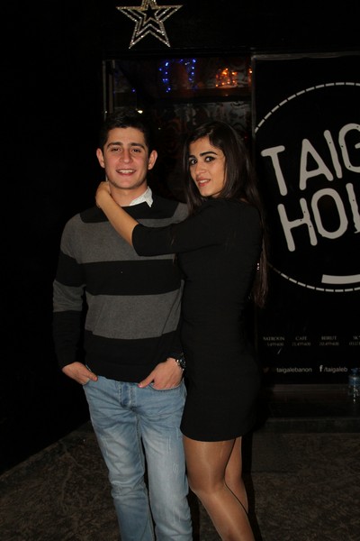 New Year at Taiga Batroun